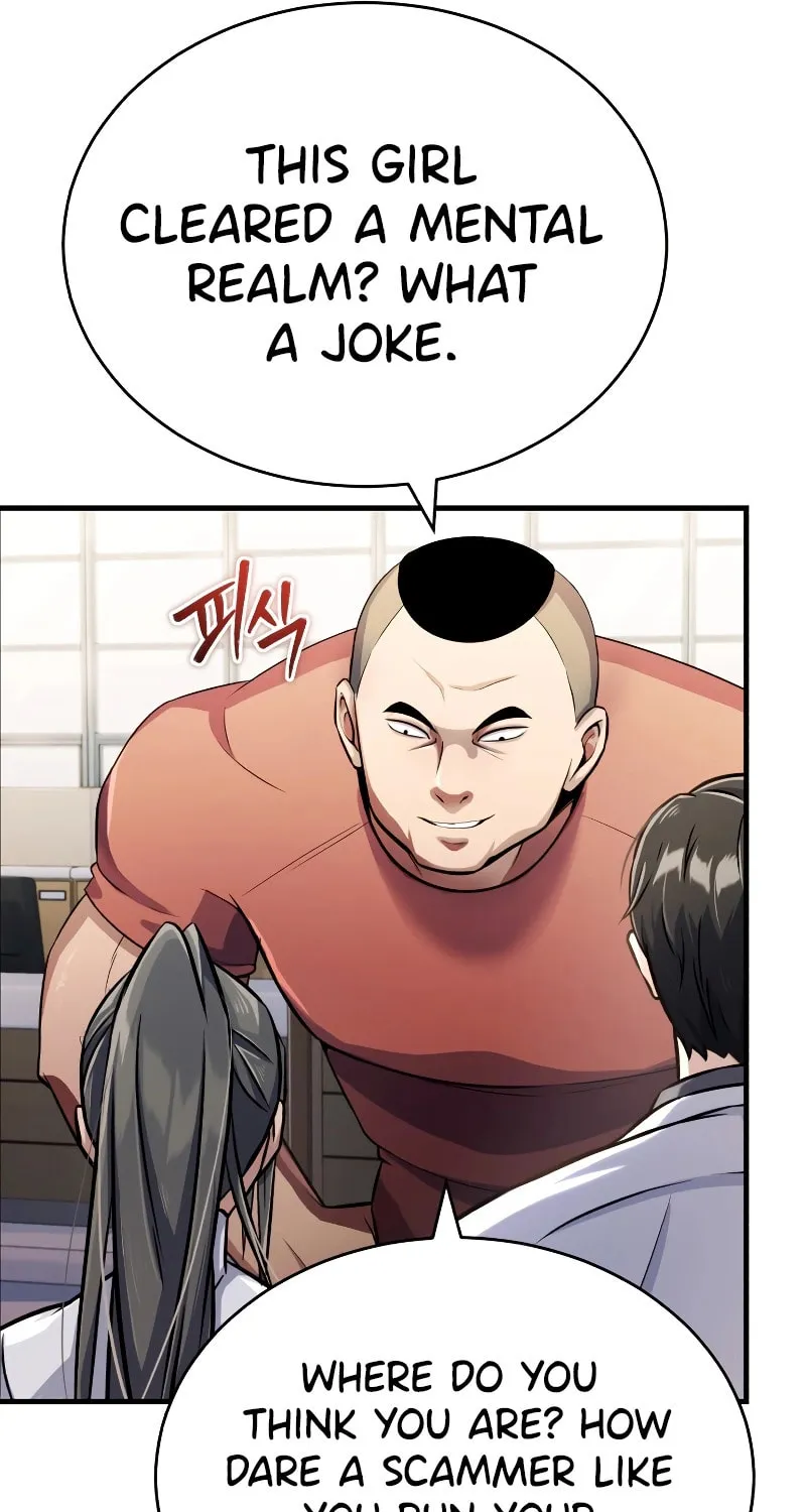 The Main Characters That Only I Know Chapter 5 page 81 - 