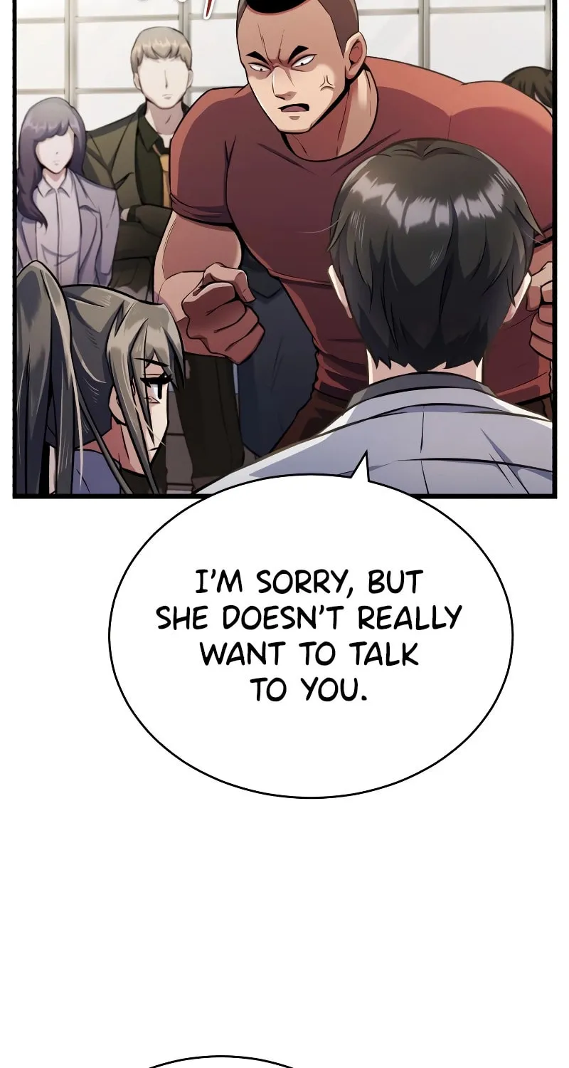 The Main Characters That Only I Know Chapter 5 page 86 - 