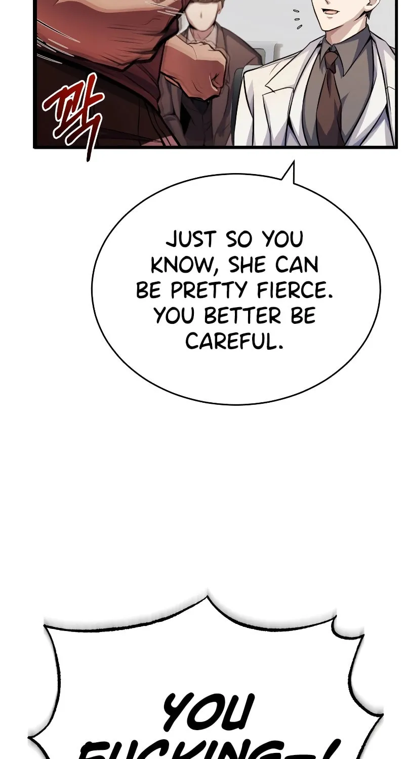The Main Characters That Only I Know Chapter 5 page 92 - 