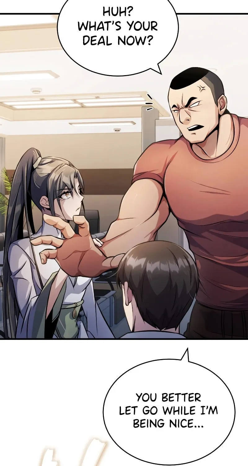The Main Characters That Only I Know Chapter 5 page 95 - 