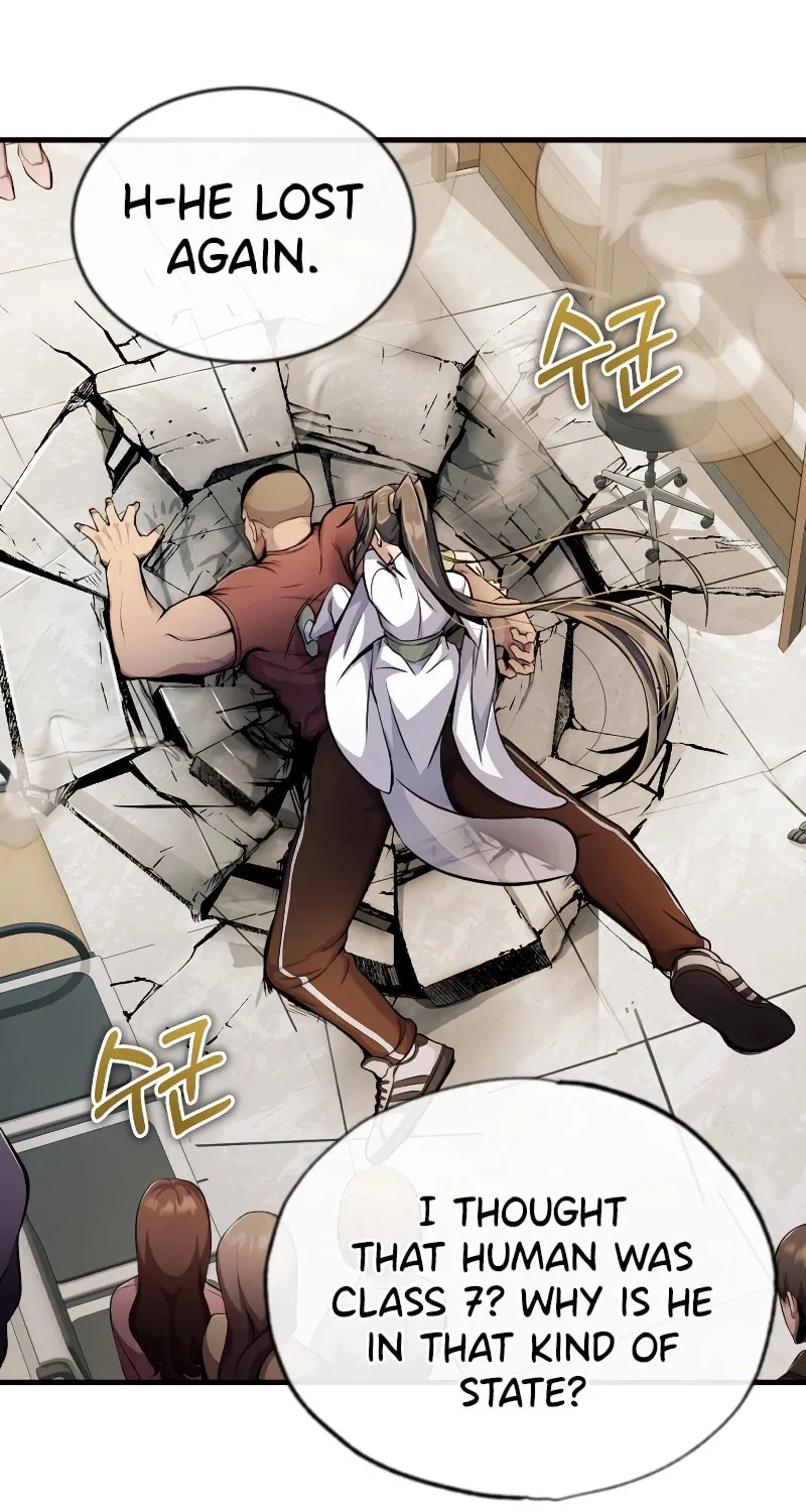 The Main Characters That Only I Know Chapter 6 page 11 - 