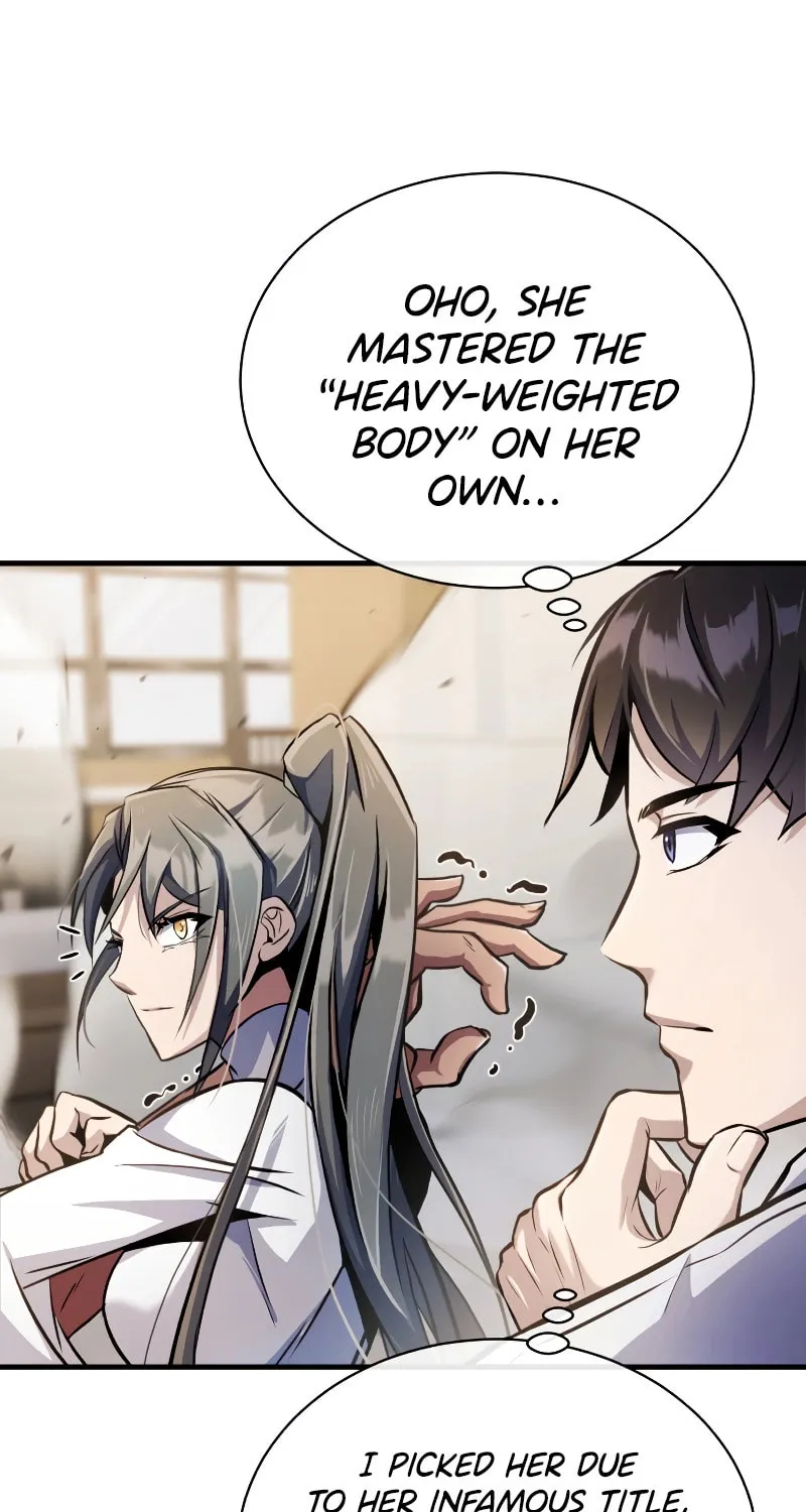 The Main Characters That Only I Know Chapter 6 page 25 - 