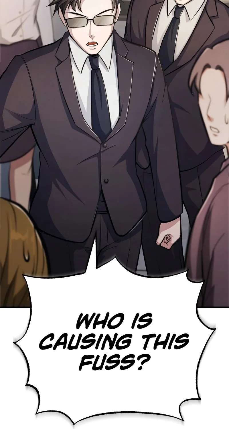 The Main Characters That Only I Know Chapter 6 page 30 - 