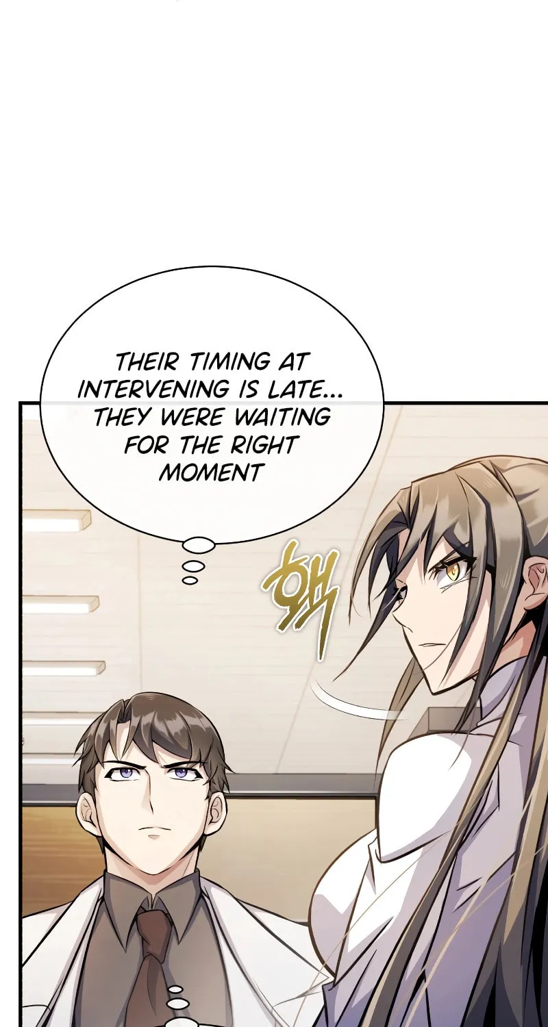 The Main Characters That Only I Know Chapter 6 page 31 - 
