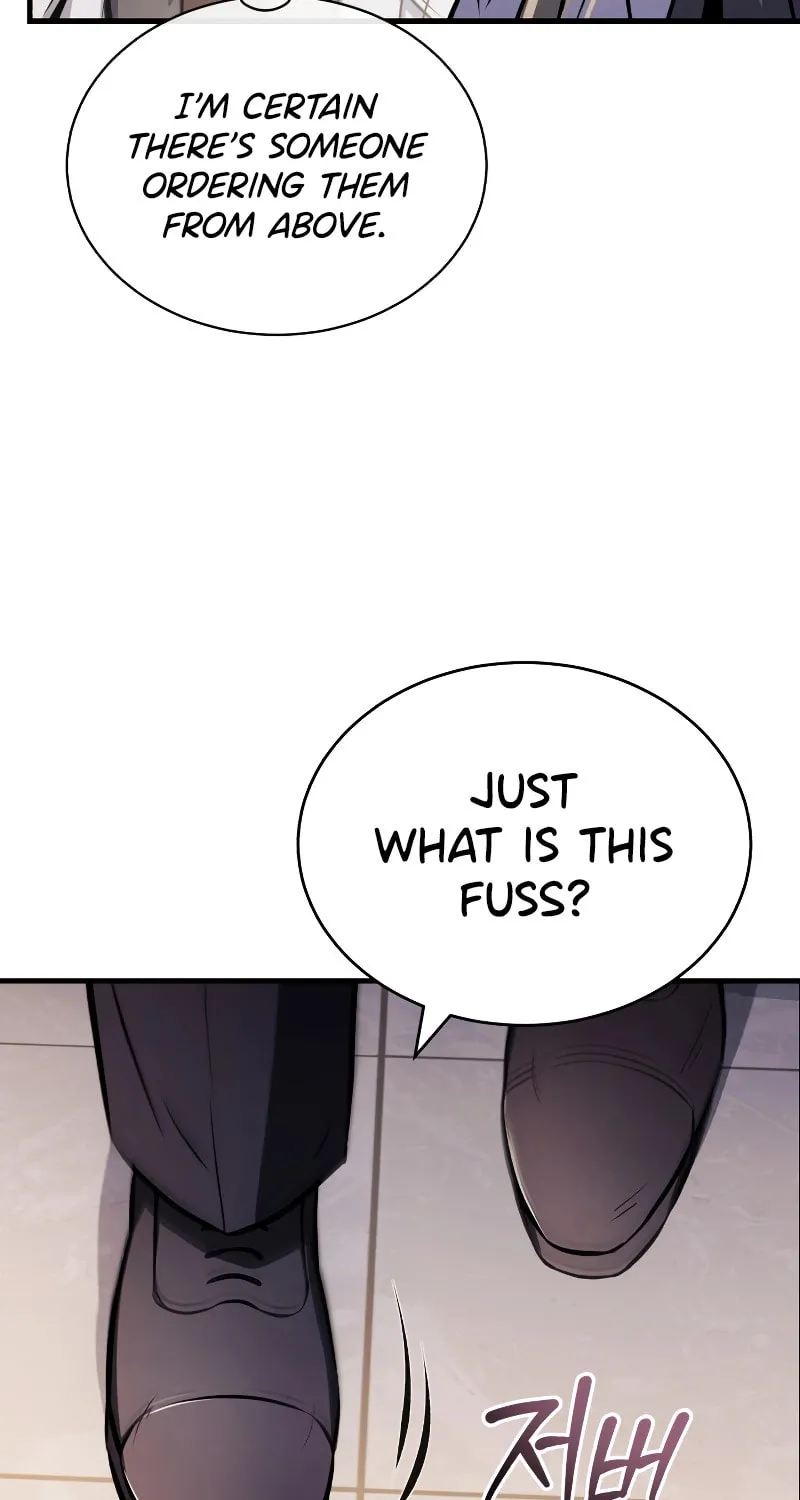 The Main Characters That Only I Know Chapter 6 page 32 - 