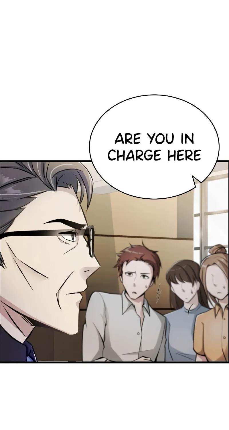 The Main Characters That Only I Know Chapter 6 page 35 - 