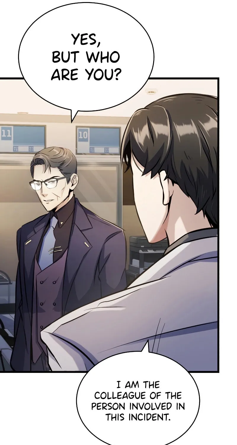 The Main Characters That Only I Know Chapter 6 page 37 - 
