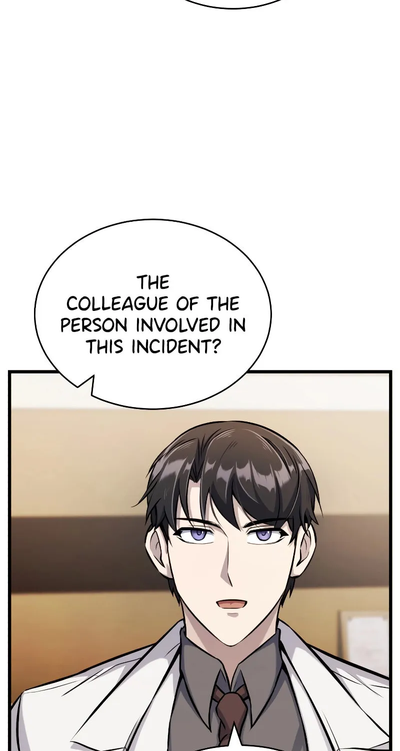 The Main Characters That Only I Know Chapter 6 page 38 - 