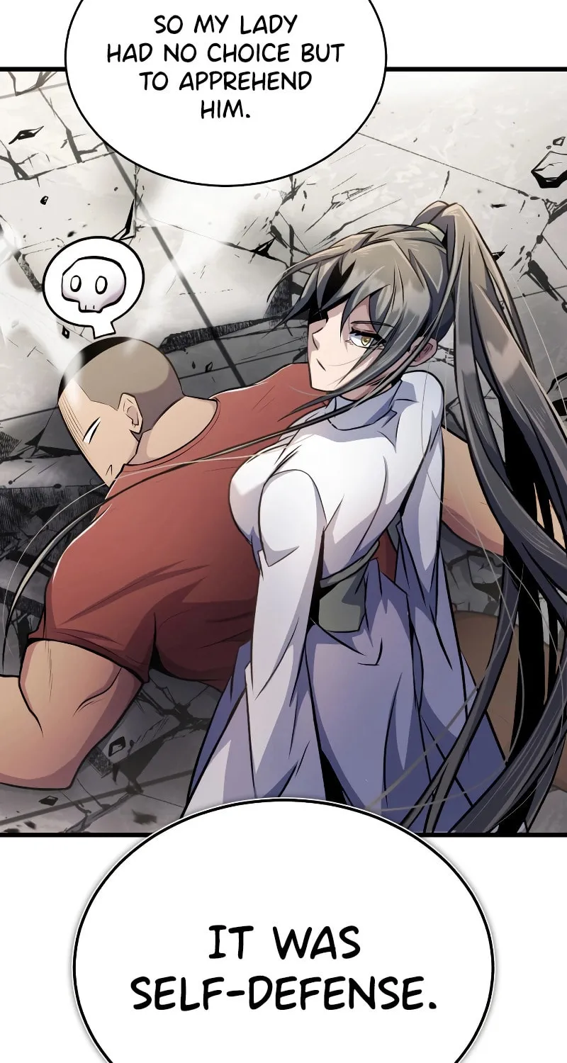 The Main Characters That Only I Know Chapter 6 page 40 - 