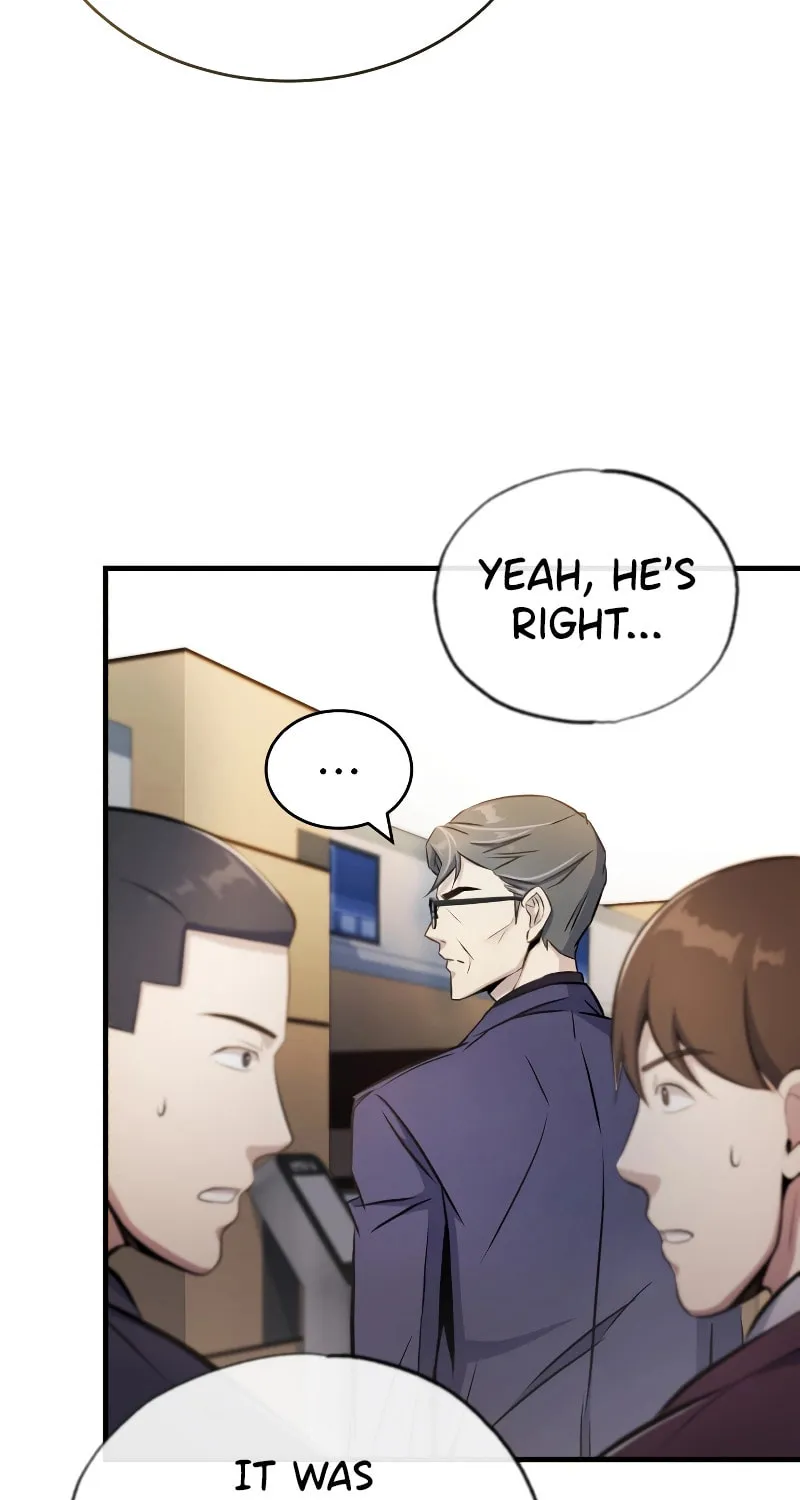 The Main Characters That Only I Know Chapter 6 page 43 - 