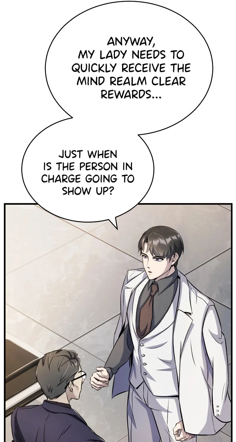 The Main Characters That Only I Know Chapter 6 page 46 - 