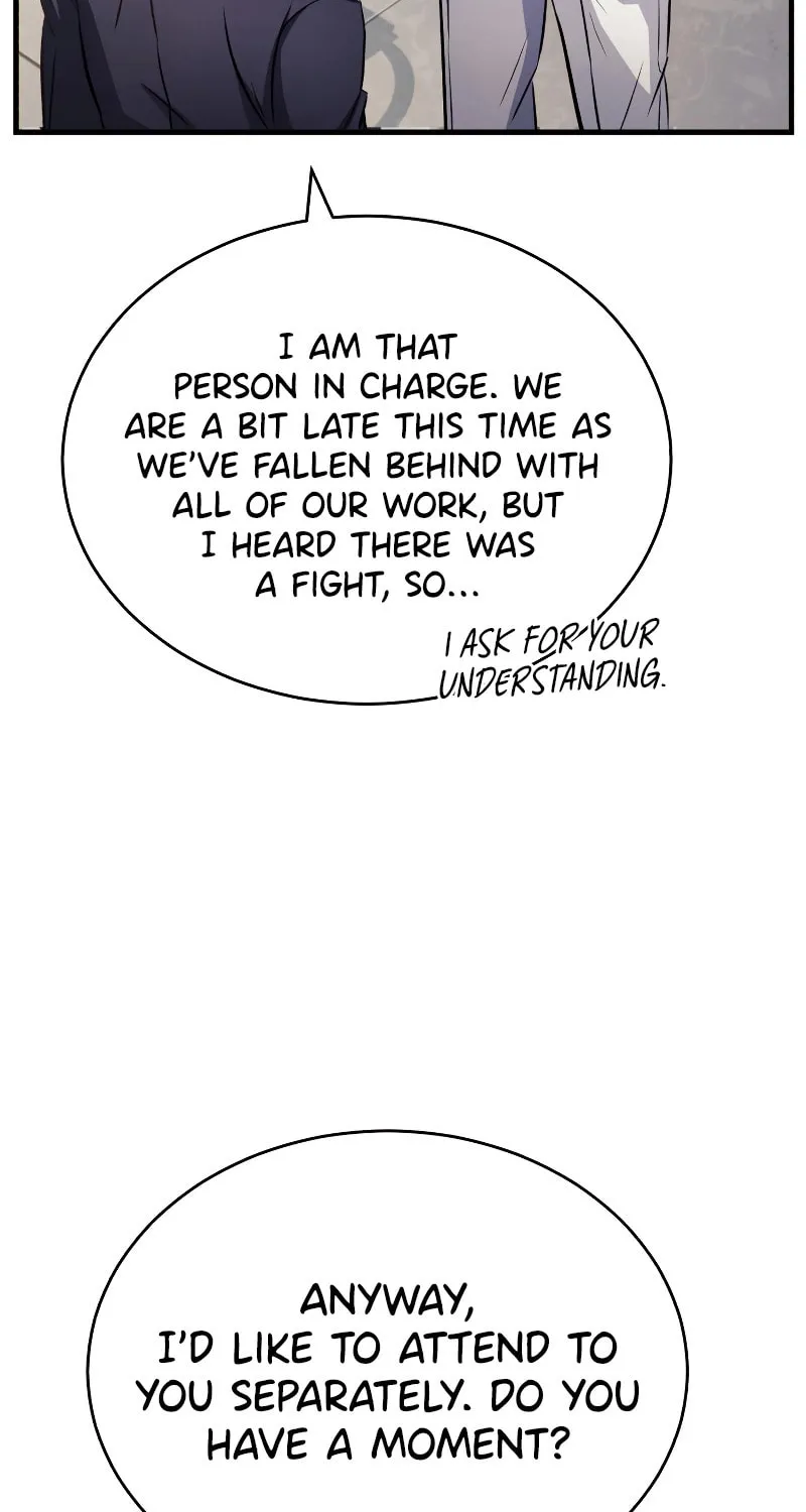 The Main Characters That Only I Know Chapter 6 page 47 - 