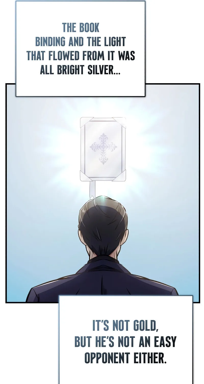 The Main Characters That Only I Know Chapter 6 page 55 - 