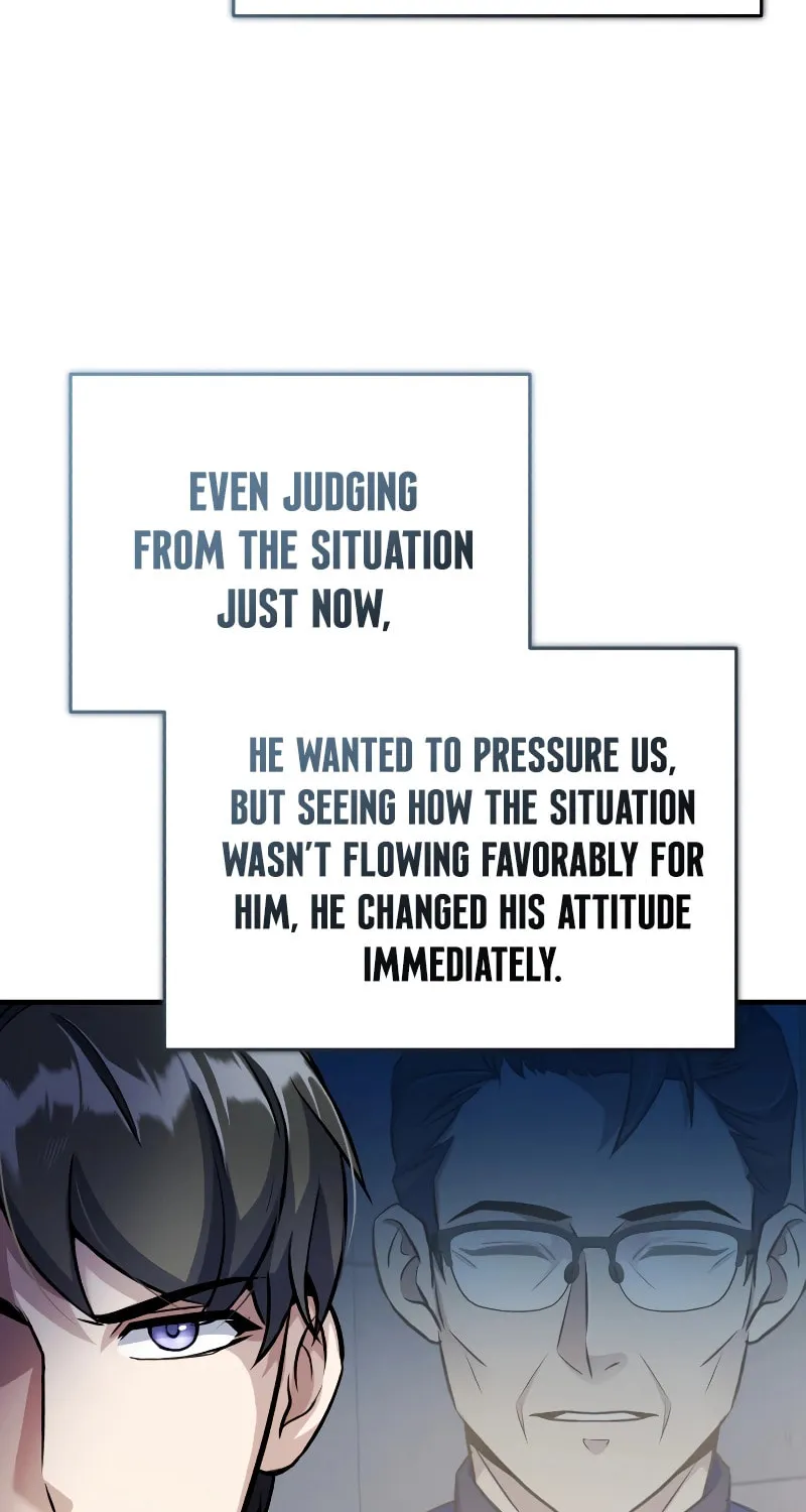 The Main Characters That Only I Know Chapter 6 page 56 - 