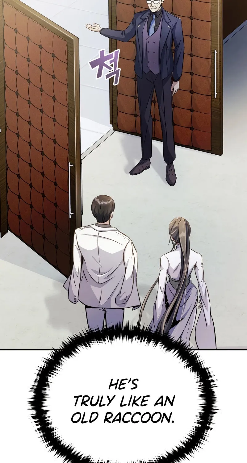 The Main Characters That Only I Know Chapter 6 page 58 - 