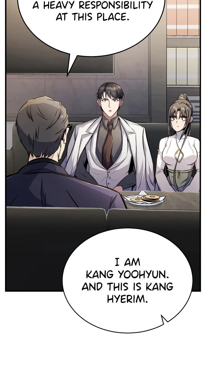 The Main Characters That Only I Know Chapter 6 page 60 - 