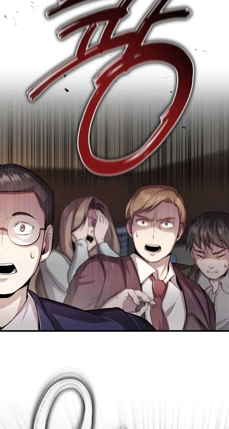 The Main Characters That Only I Know Chapter 6 page 8 - 