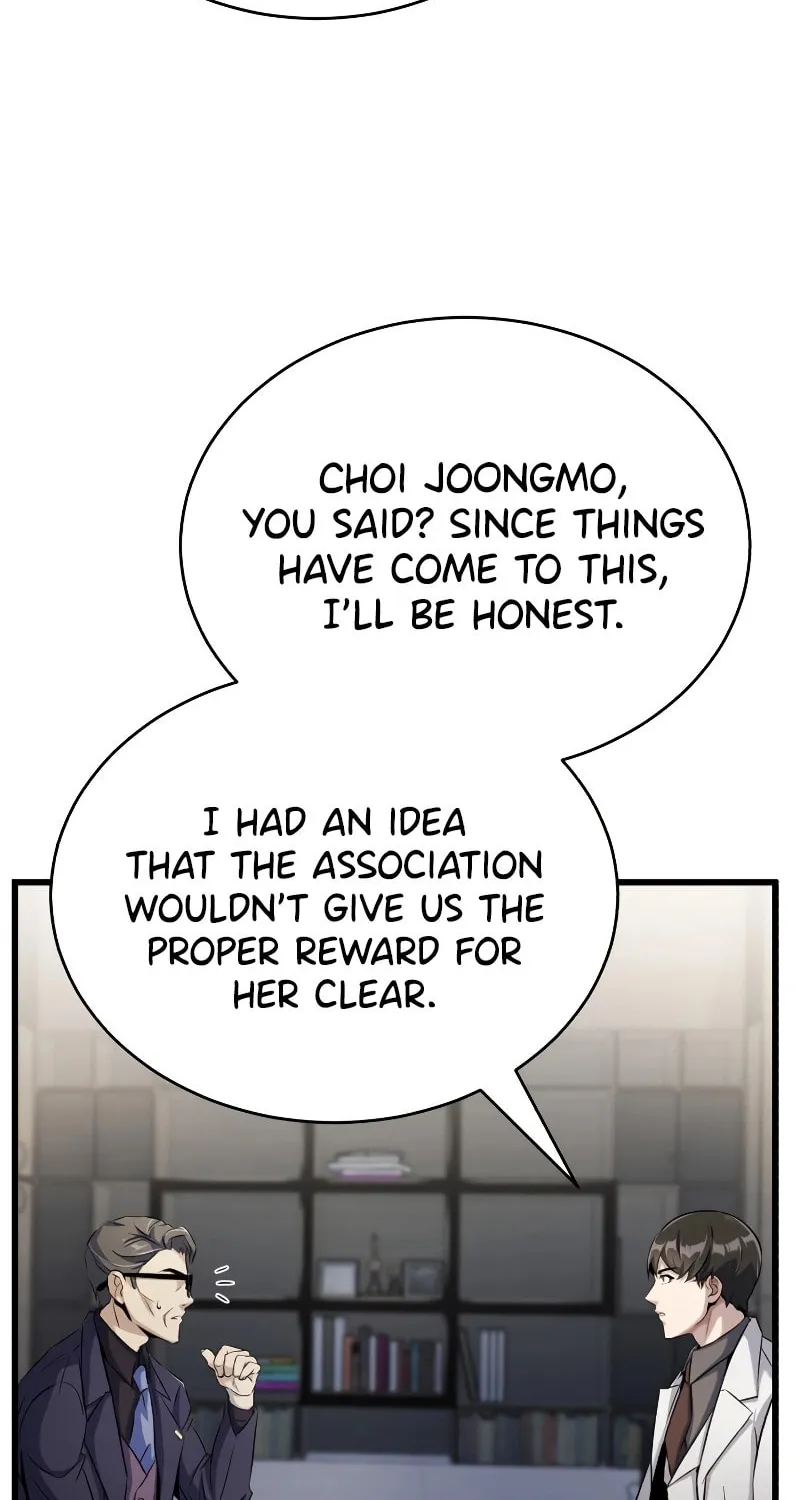 The Main Characters That Only I Know Chapter 6 page 71 - 