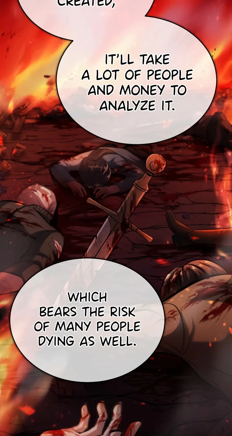 The Main Characters That Only I Know Chapter 6 page 83 - 