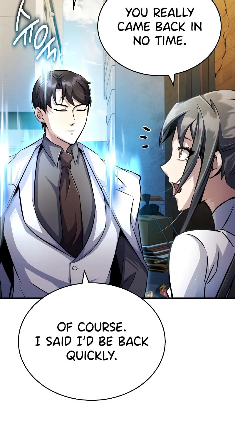 The Main Characters That Only I Know Chapter 7 page 104 - 