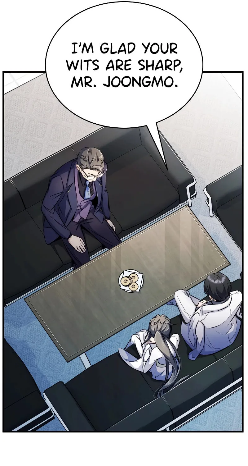 The Main Characters That Only I Know Chapter 7 page 28 - 