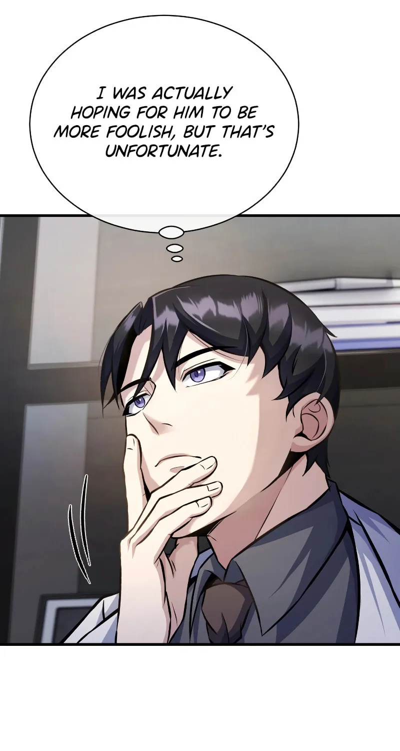 The Main Characters That Only I Know Chapter 7 page 30 - 
