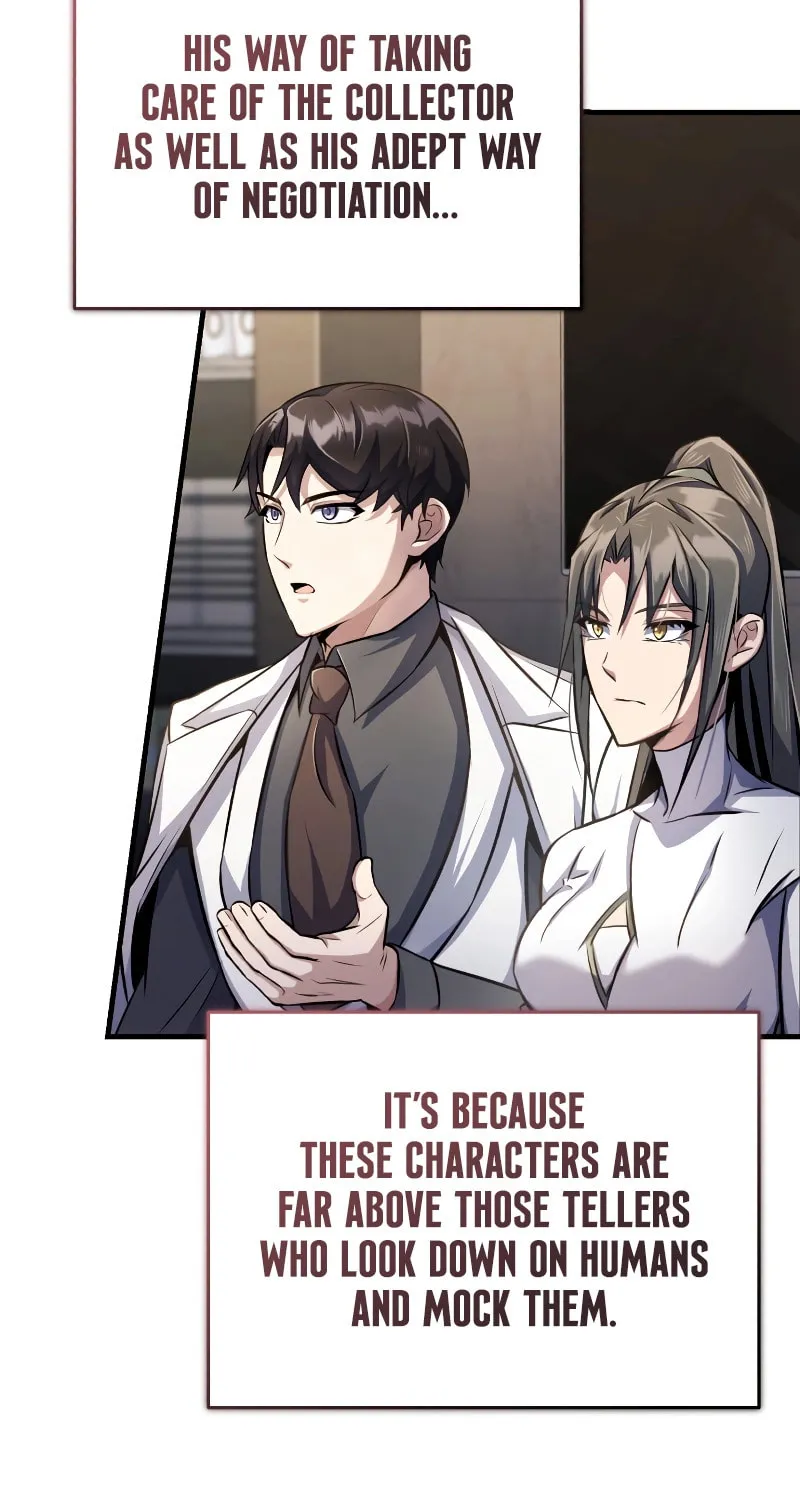 The Main Characters That Only I Know Chapter 7 page 4 - 