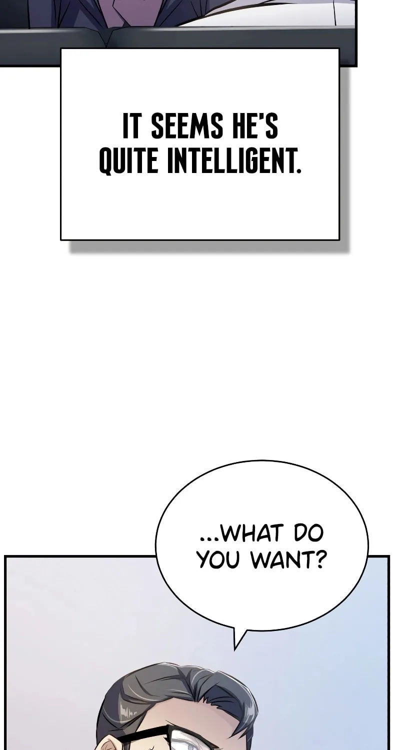 The Main Characters That Only I Know Chapter 7 page 32 - 