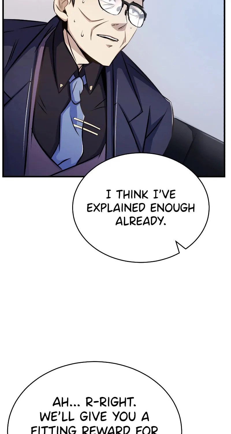 The Main Characters That Only I Know Chapter 7 page 33 - 