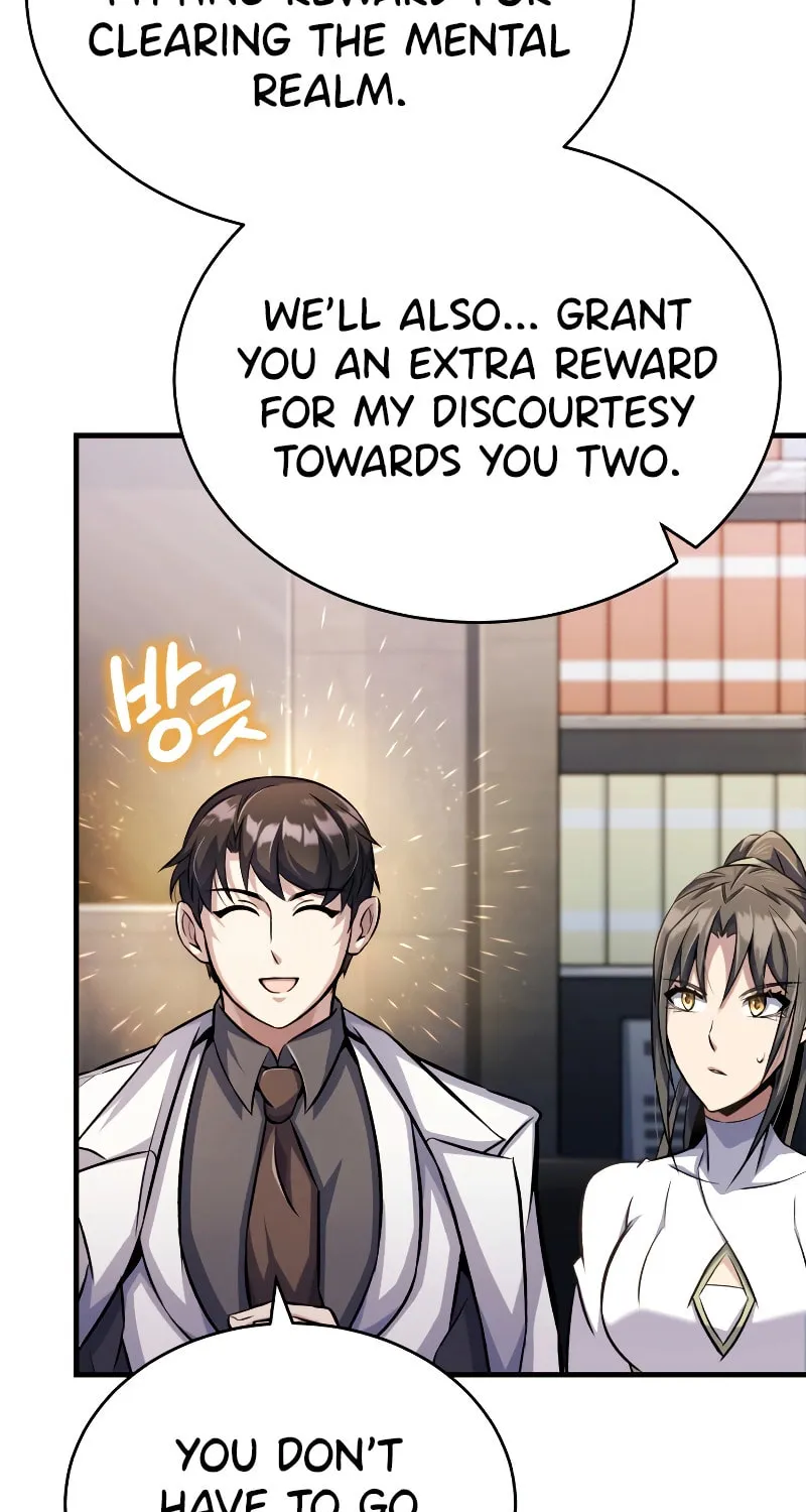 The Main Characters That Only I Know Chapter 7 page 34 - 