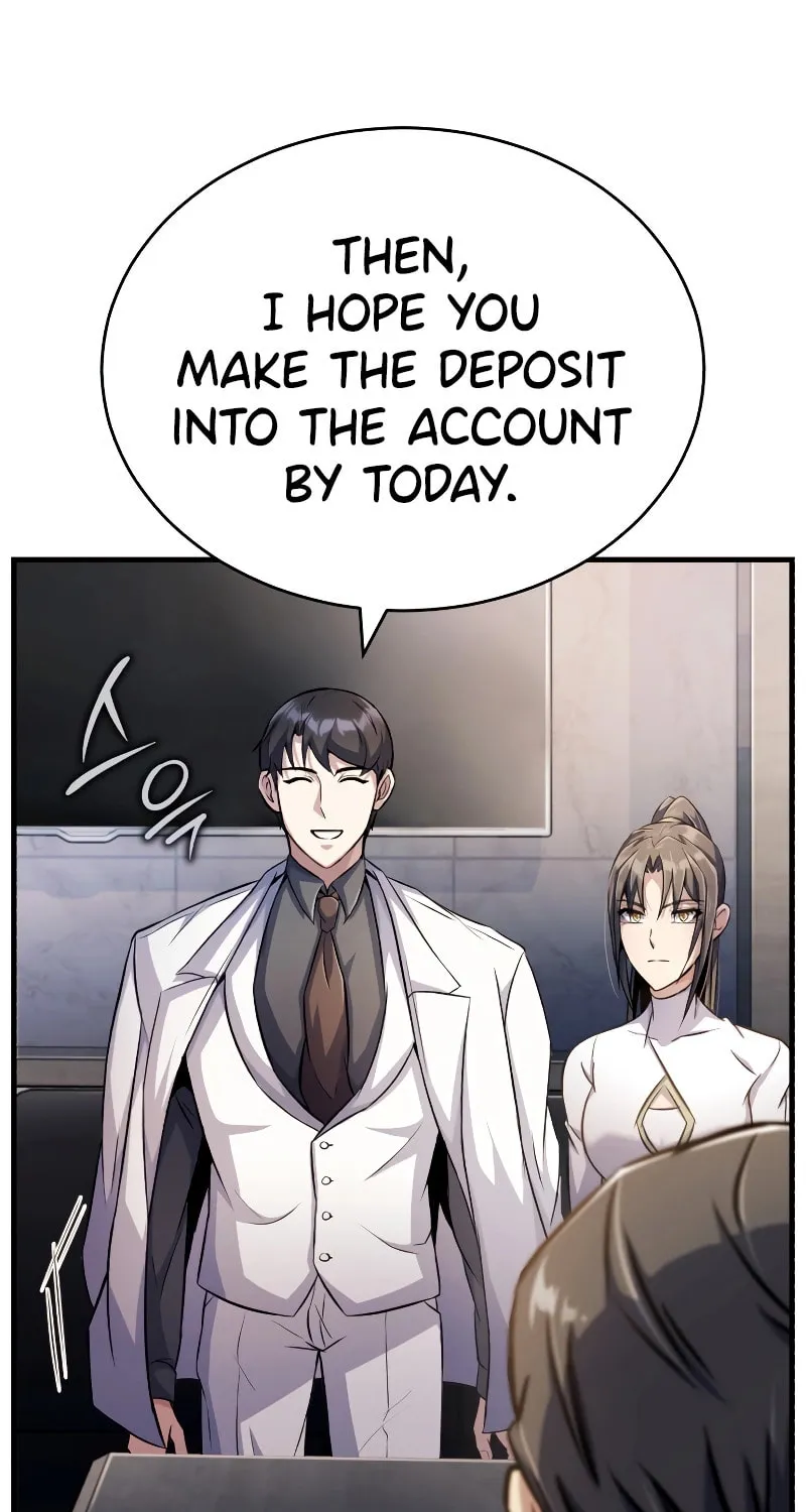 The Main Characters That Only I Know Chapter 7 page 42 - 