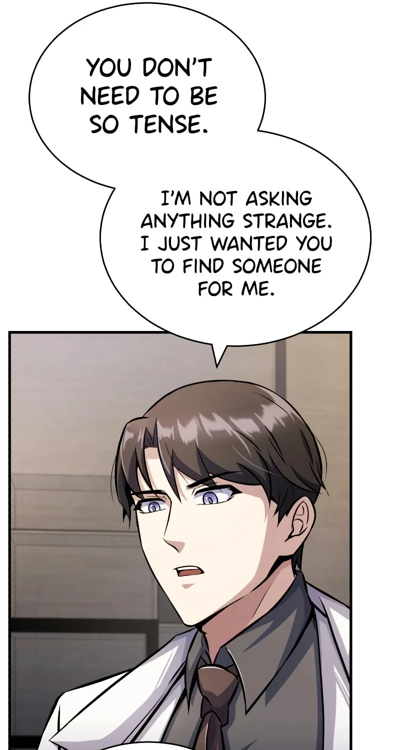 The Main Characters That Only I Know Chapter 7 page 45 - 