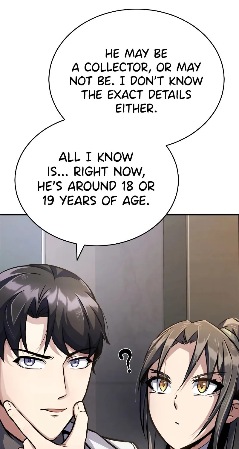 The Main Characters That Only I Know Chapter 7 page 48 - 