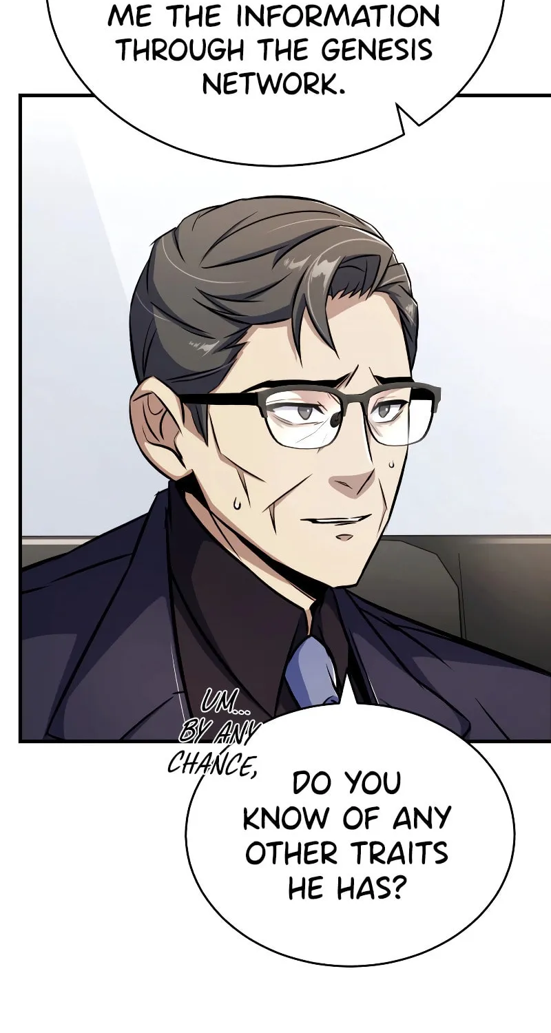 The Main Characters That Only I Know Chapter 7 page 50 - 