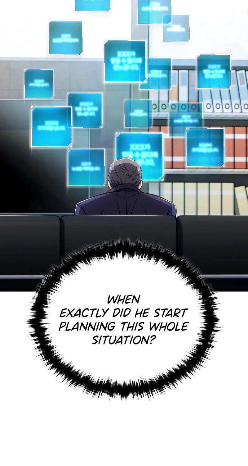 The Main Characters That Only I Know Chapter 7 page 6 - 