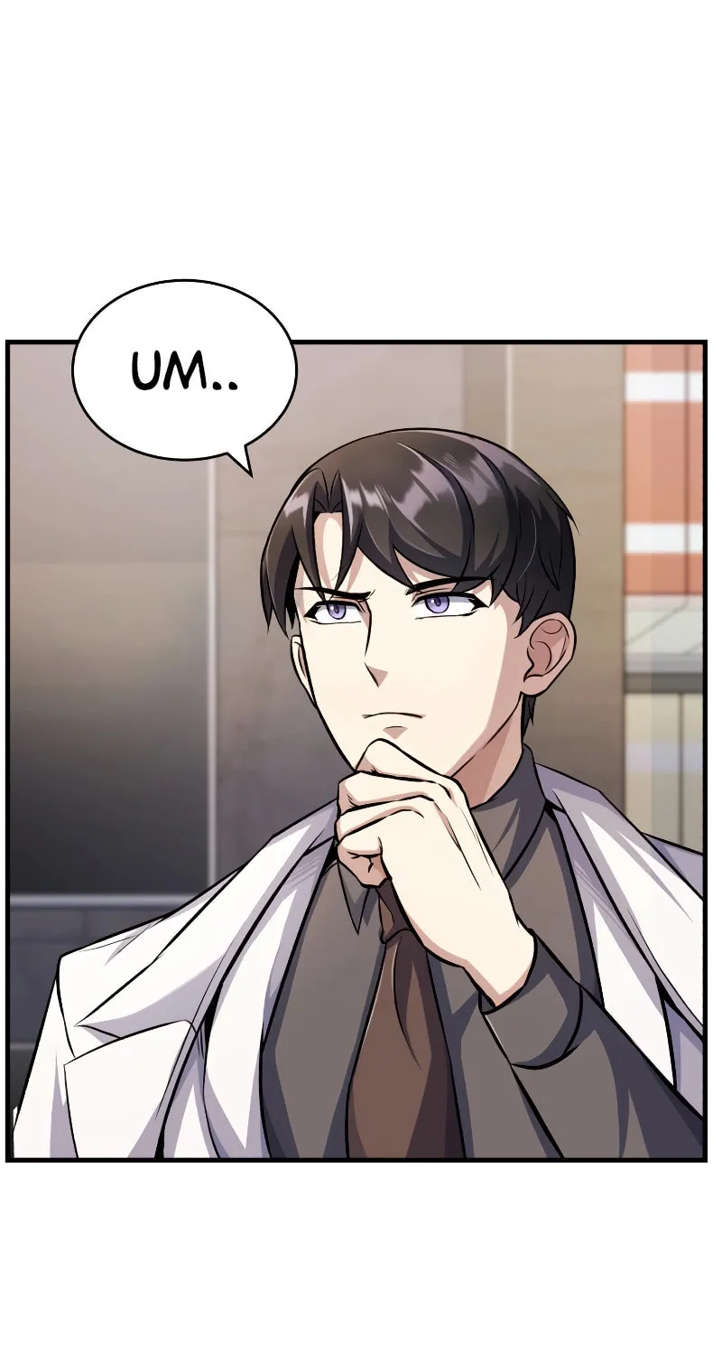 The Main Characters That Only I Know Chapter 7 page 51 - 