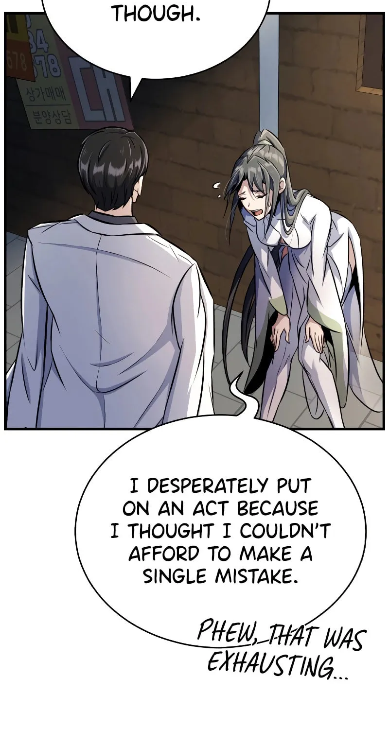 The Main Characters That Only I Know Chapter 7 page 55 - 