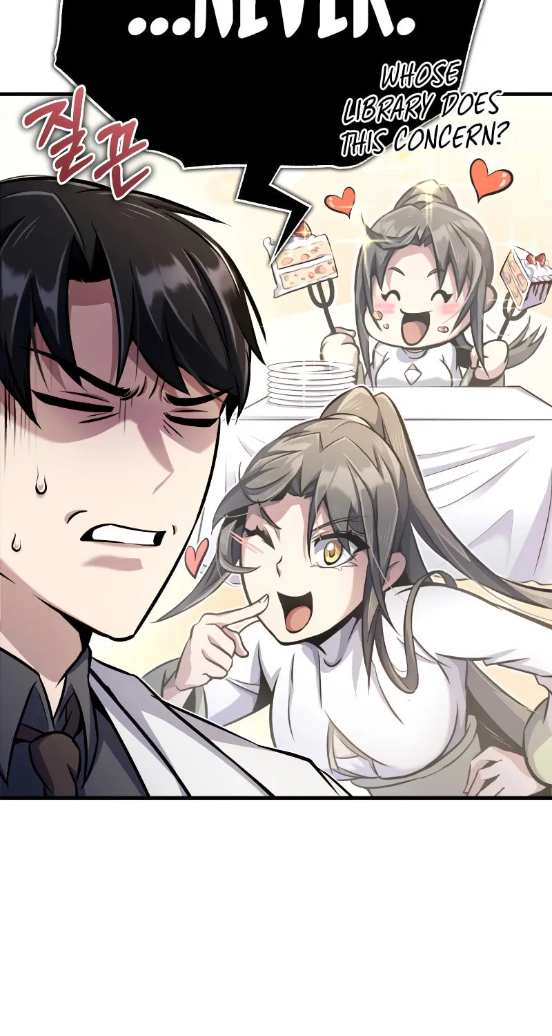 The Main Characters That Only I Know Chapter 7 page 58 - 