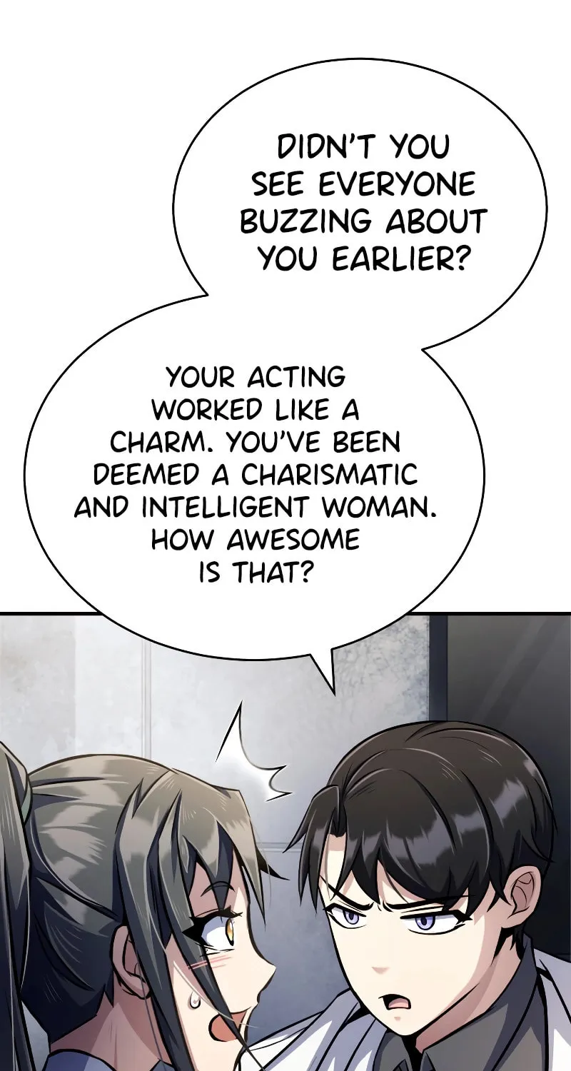 The Main Characters That Only I Know Chapter 7 page 59 - 