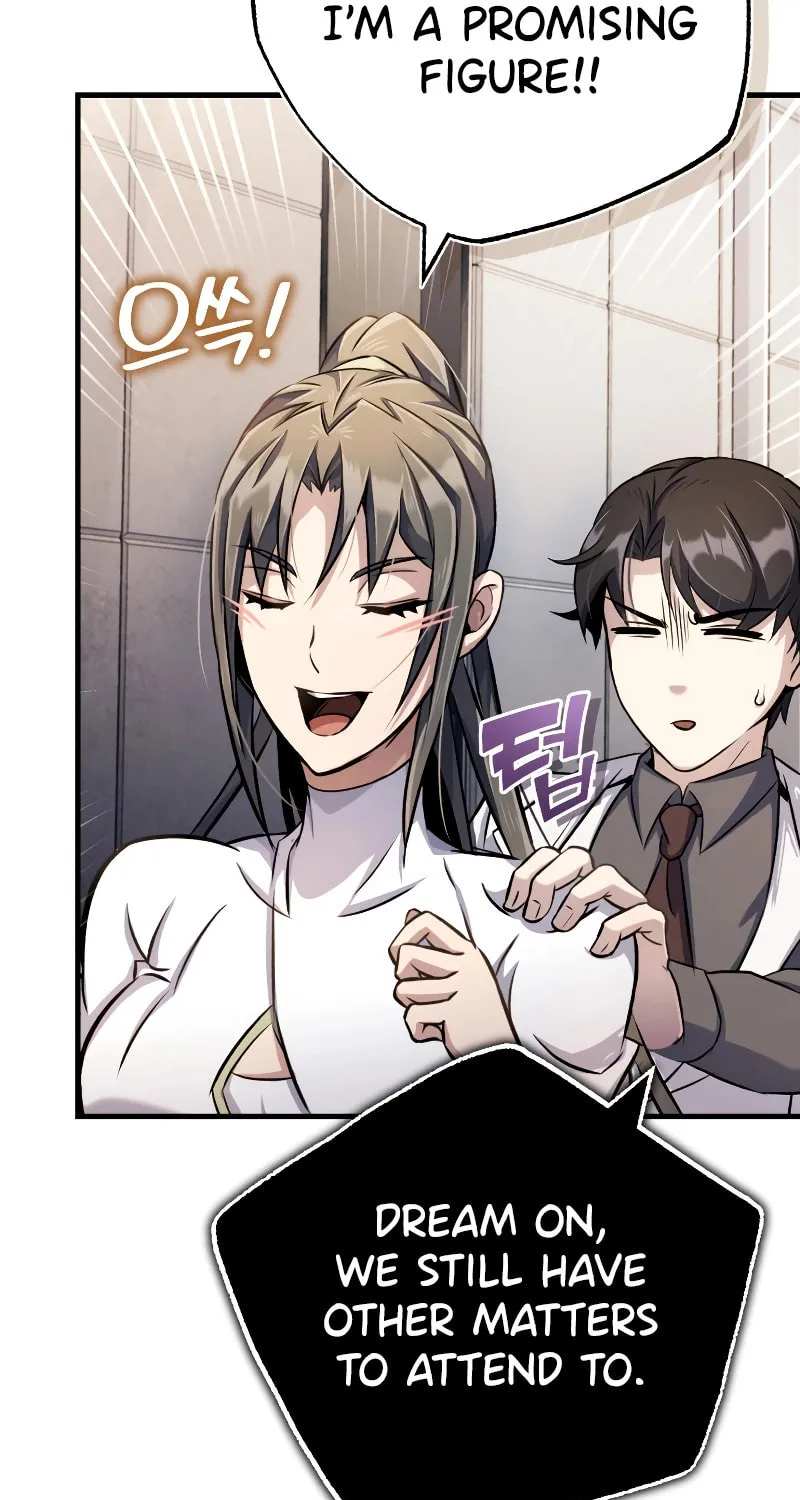 The Main Characters That Only I Know Chapter 7 page 65 - 
