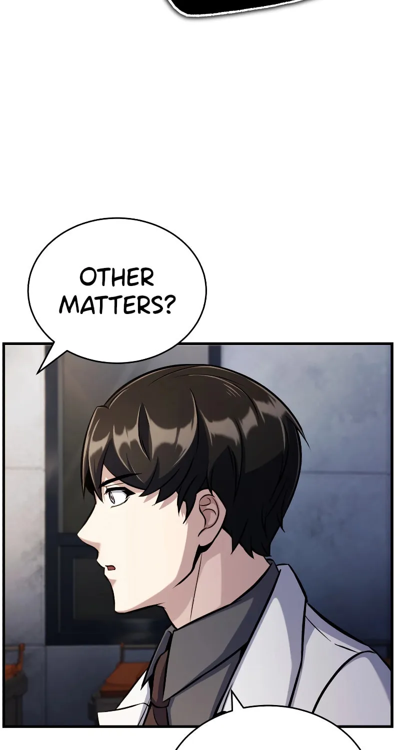 The Main Characters That Only I Know Chapter 7 page 66 - 