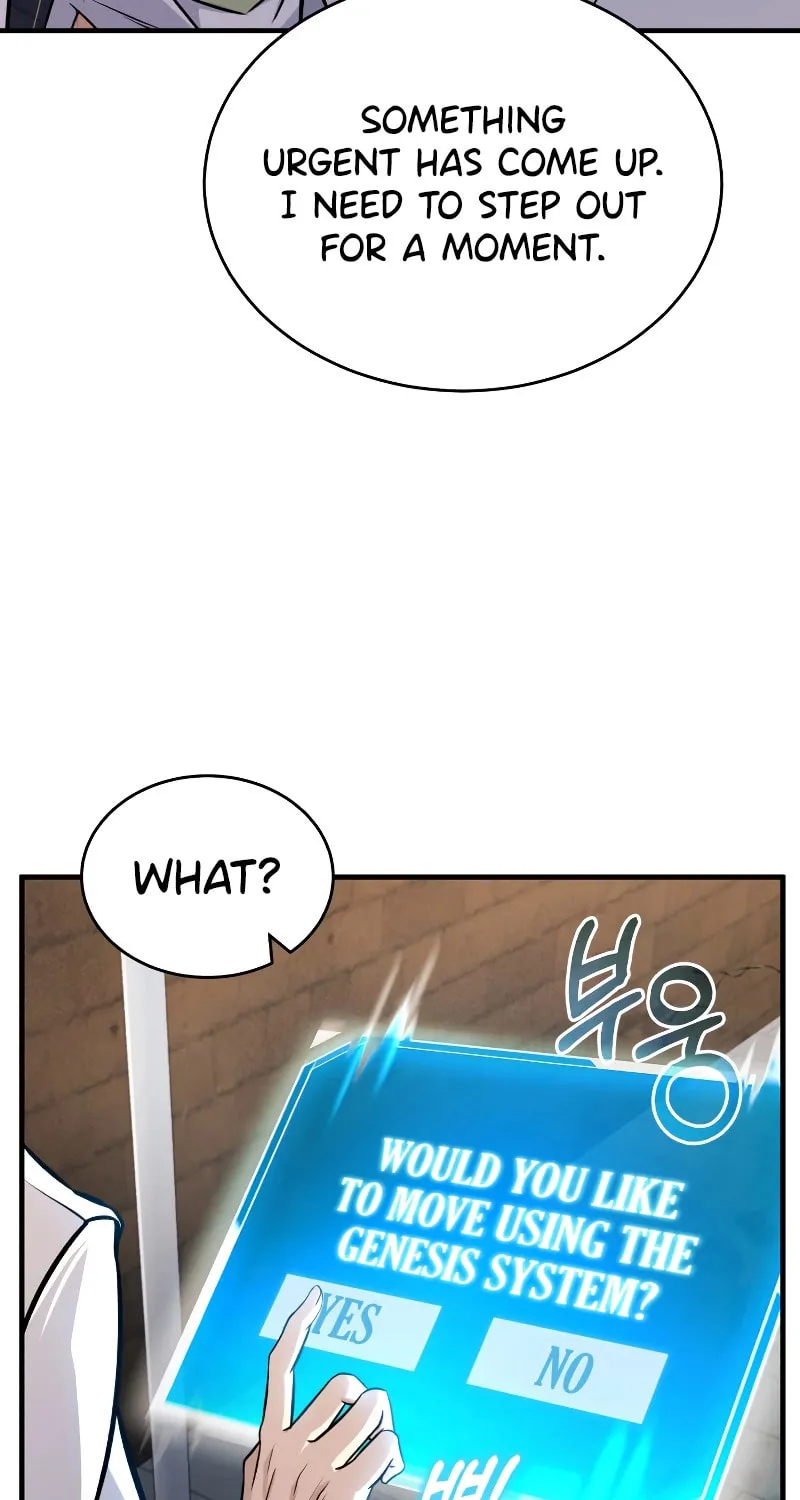The Main Characters That Only I Know Chapter 7 page 69 - 