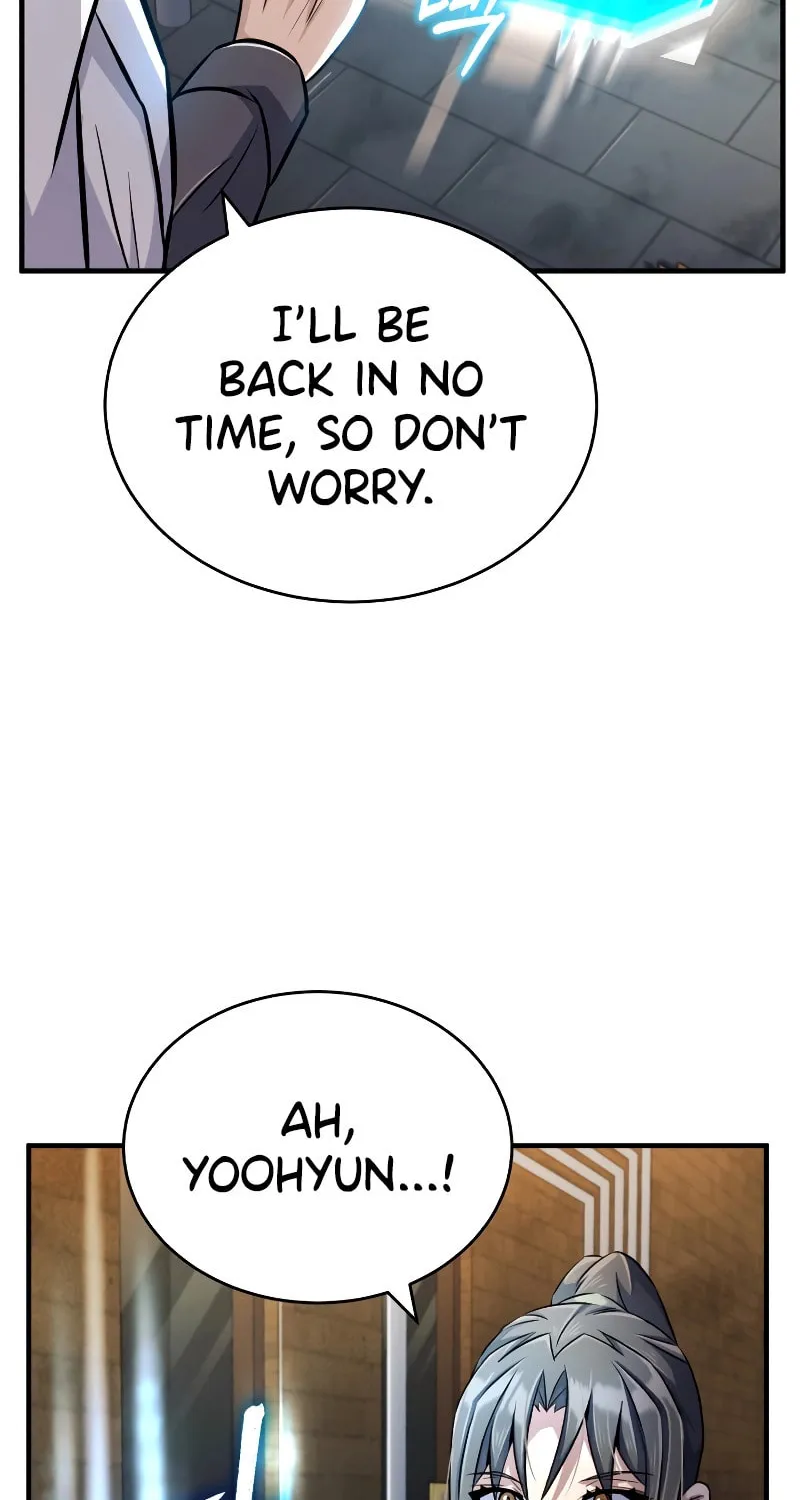 The Main Characters That Only I Know Chapter 7 page 70 - 