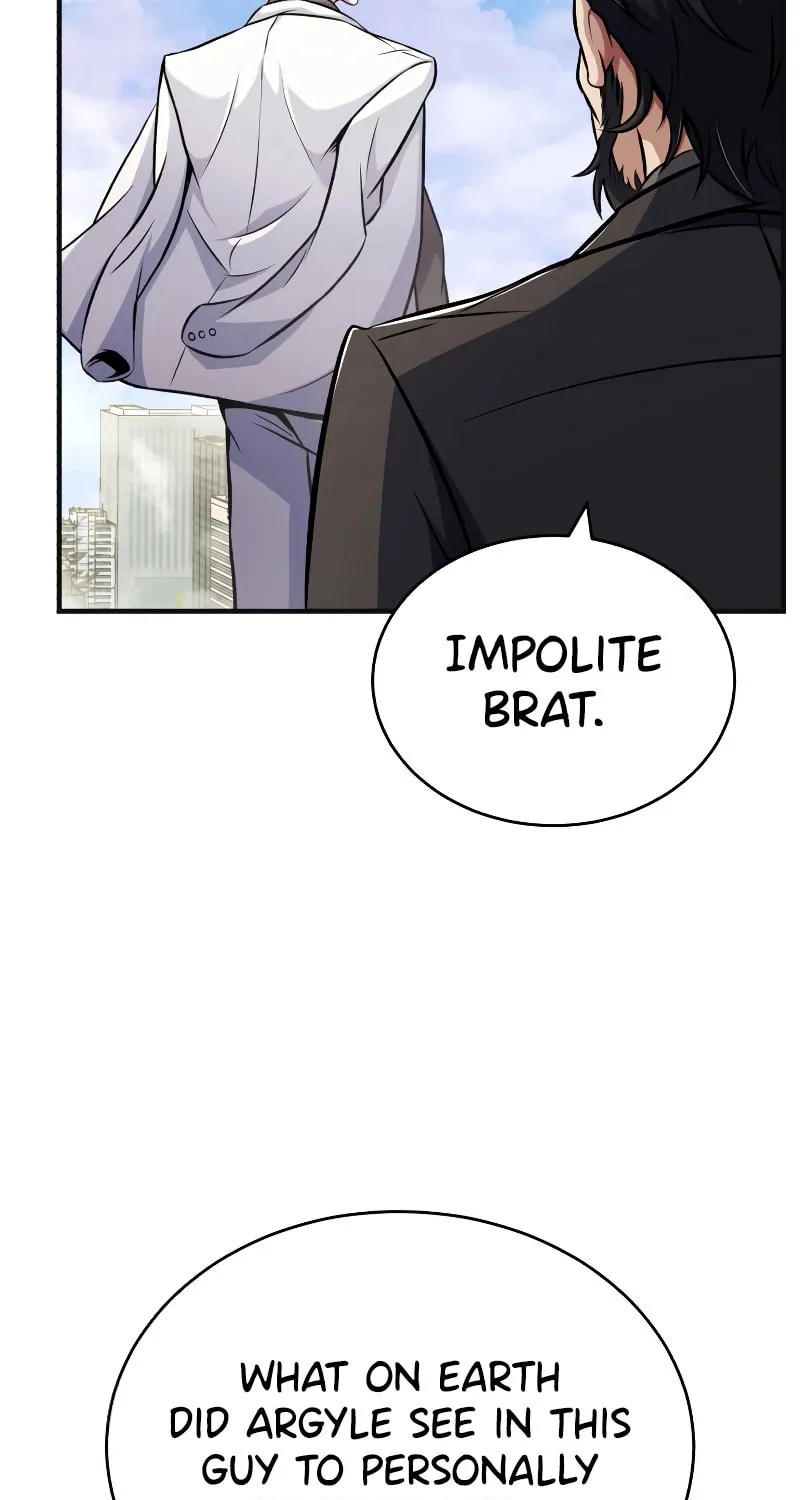 The Main Characters That Only I Know Chapter 7 page 76 - 