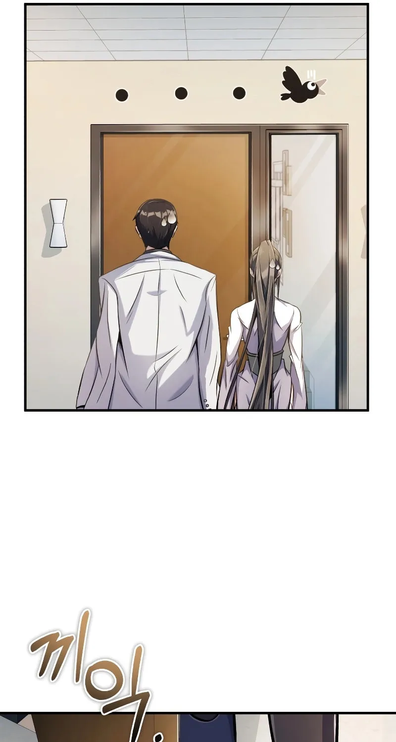 The Main Characters That Only I Know Chapter 8 page 11 - 