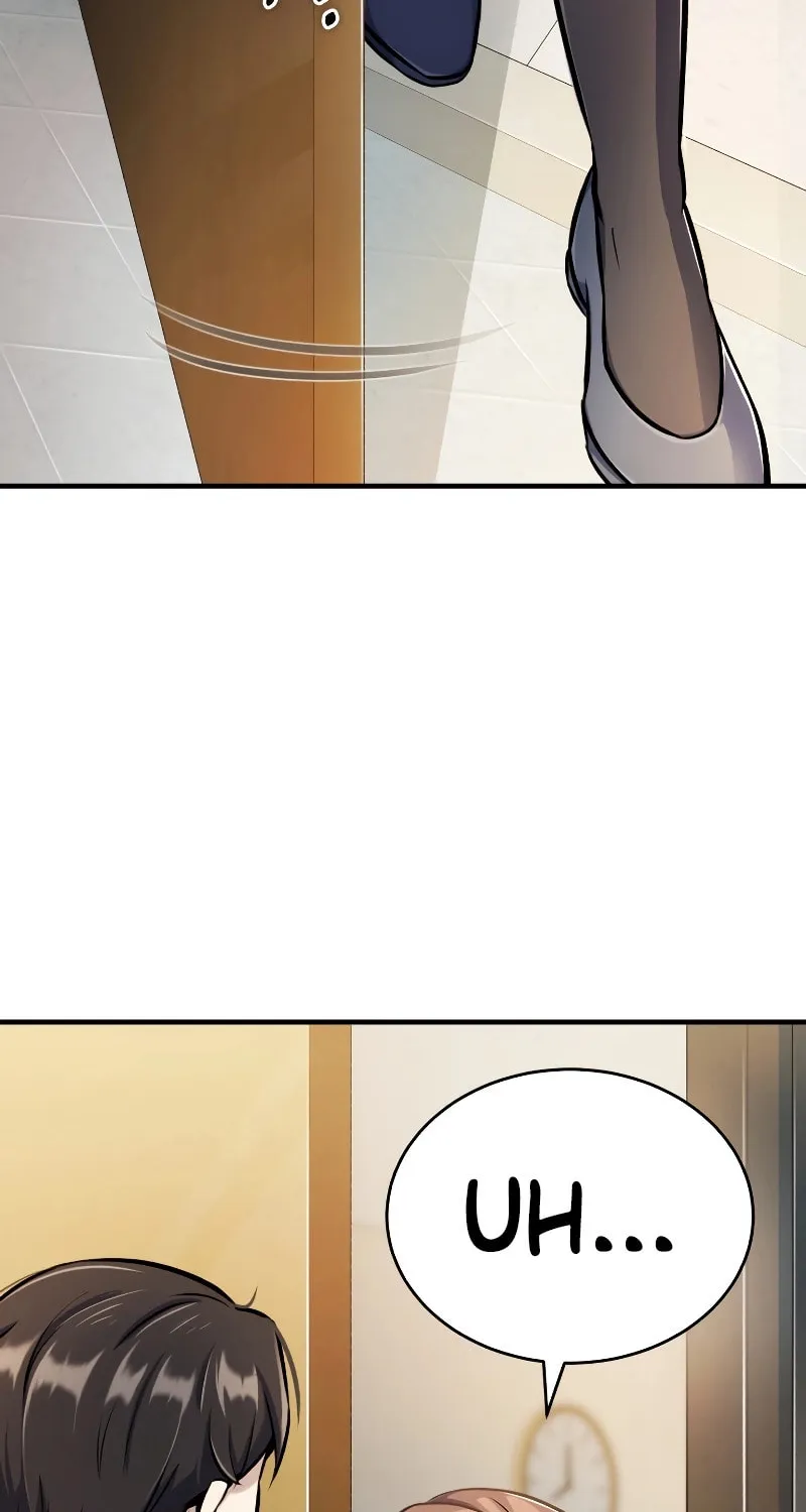 The Main Characters That Only I Know Chapter 8 page 12 - 