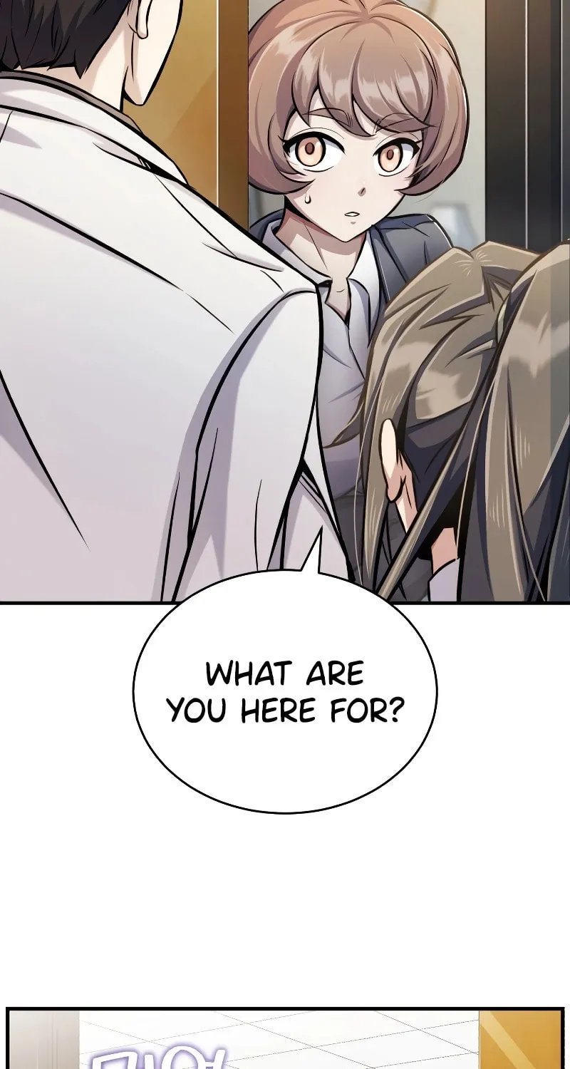 The Main Characters That Only I Know Chapter 8 page 13 - 