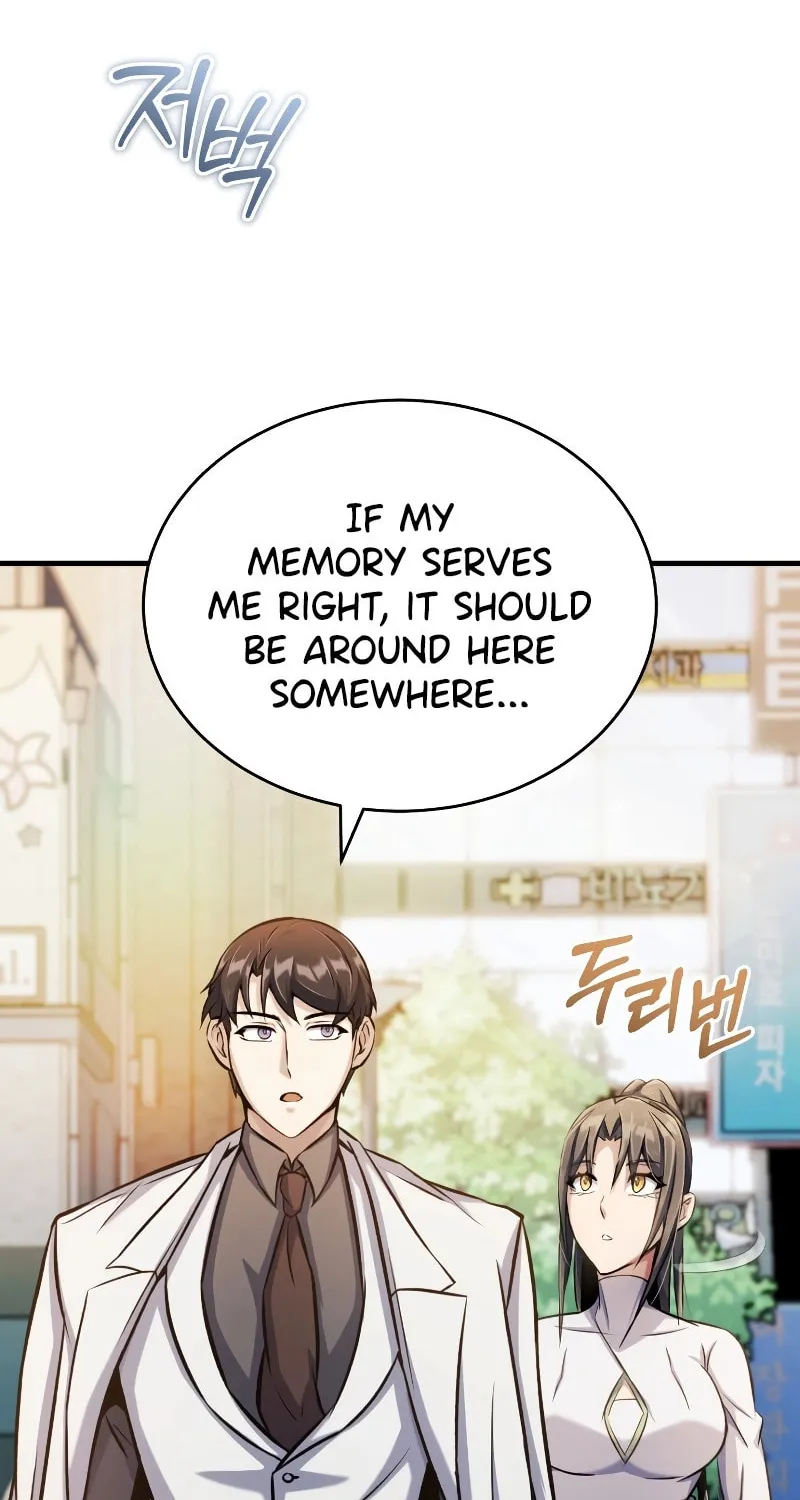 The Main Characters That Only I Know Chapter 8 page 3 - 