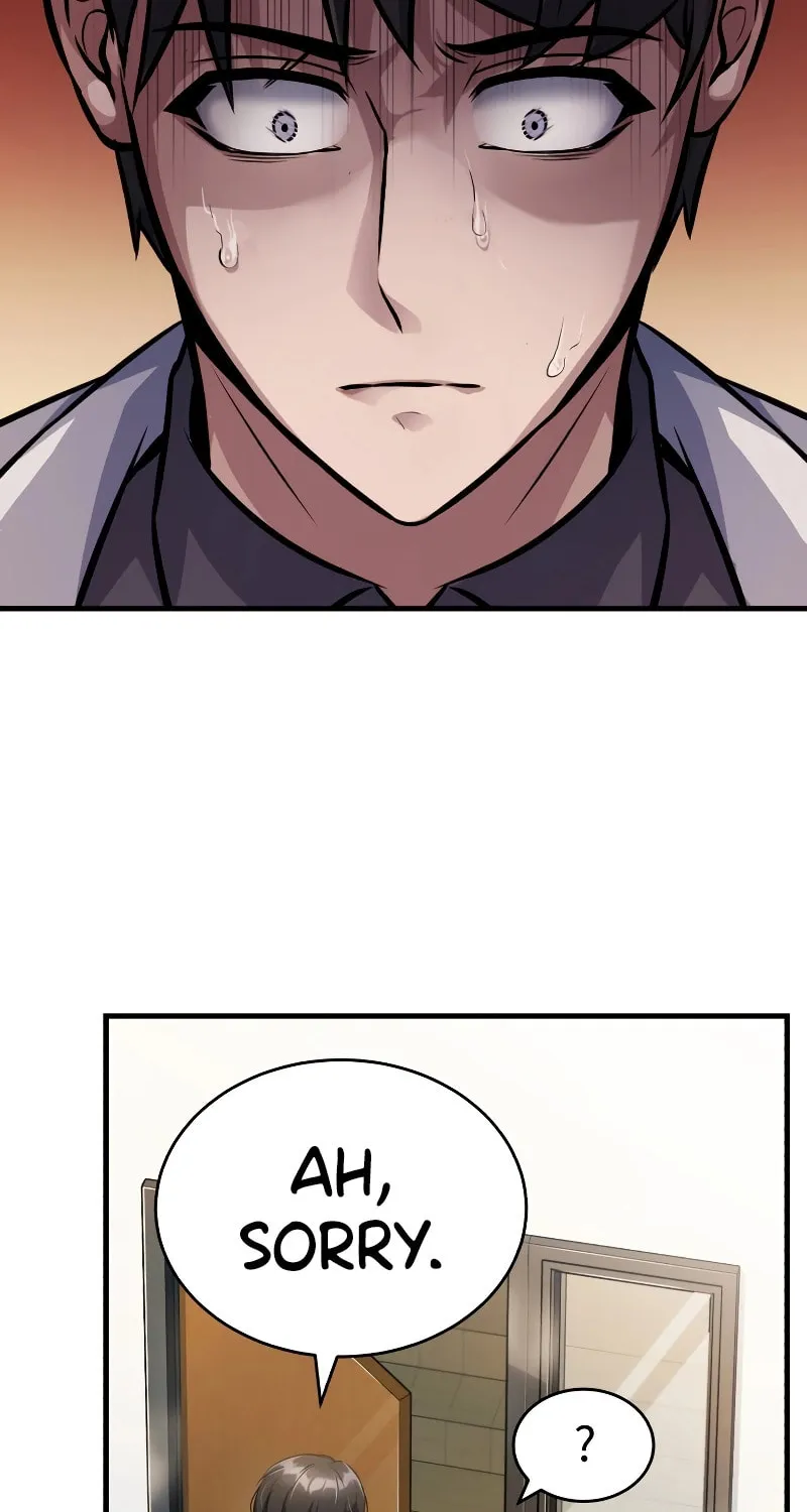 The Main Characters That Only I Know Chapter 8 page 25 - 