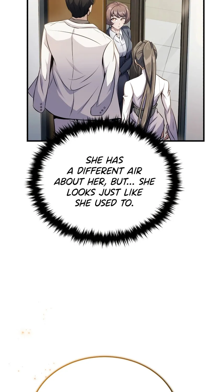 The Main Characters That Only I Know Chapter 8 page 26 - 